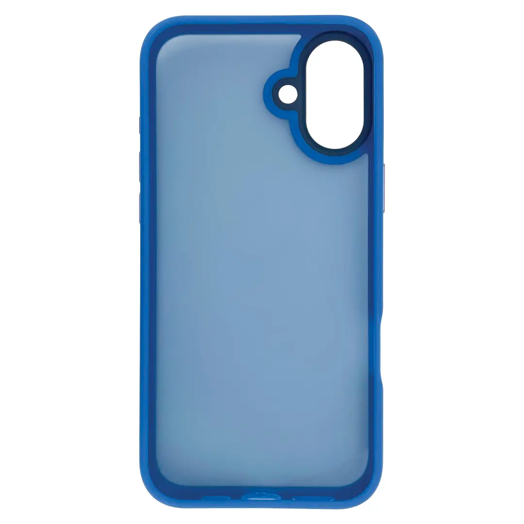 iPhone 16 Plus Cam Smoke Twotone Blue